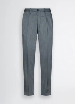 Liu Jo Pantalón con pinzas-Hombre Pantalones