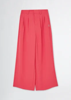 Liu Jo Pantalón con pinzas- Pantalones Y Faldas