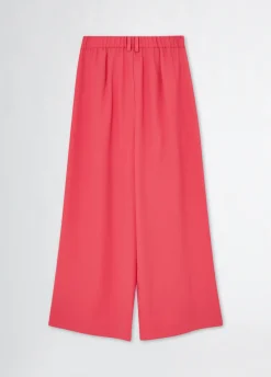 Liu Jo Pantalón con pinzas- Pantalones Y Faldas
