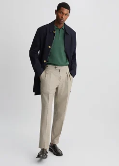 Liu Jo Pantalón con pinzas-Hombre Pantalones