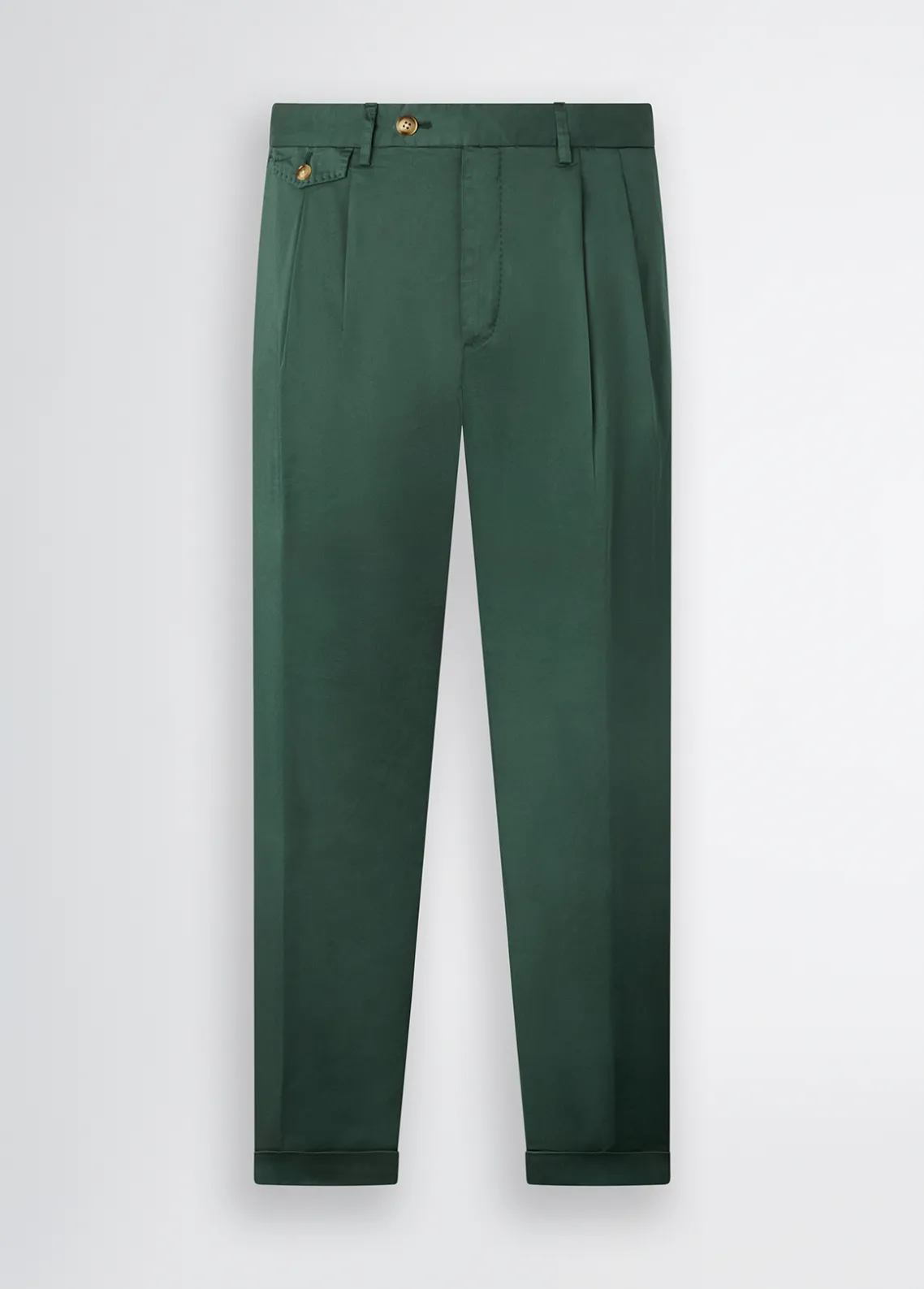 Liu Jo Pantalón con pinzas para hombre-Hombre Pantalones