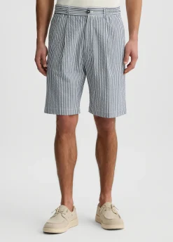 Liu Jo Pantalón corto a rayas-Hombre Pantalones