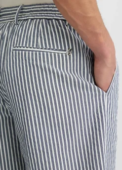 Liu Jo Pantalón corto a rayas-Hombre Pantalones