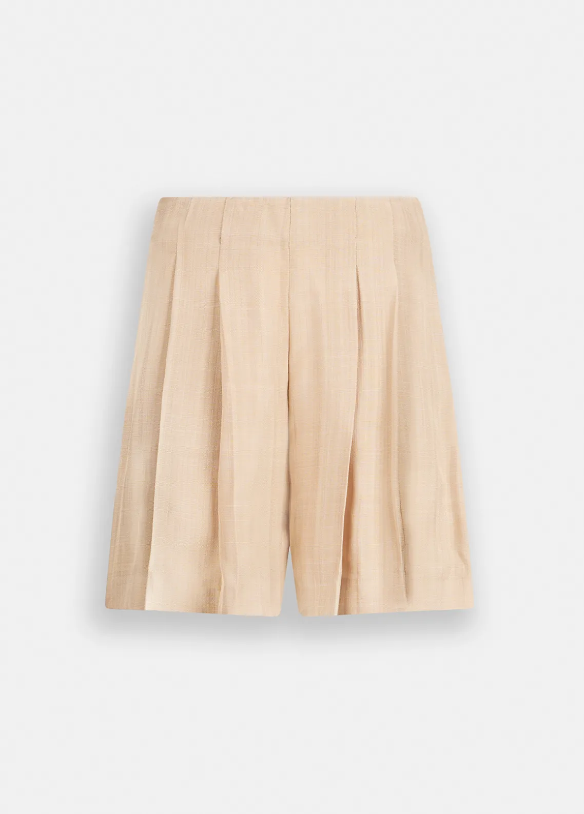 Liu Jo Pantalón corto con pinzas-Mujer Pantalones|Tailleur