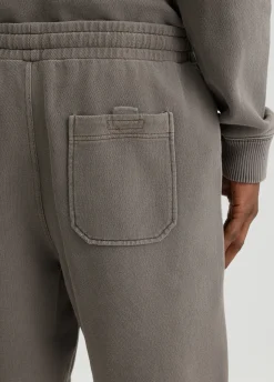Liu Jo Pantalón corto de piqué de algodón-Hombre Pantalones