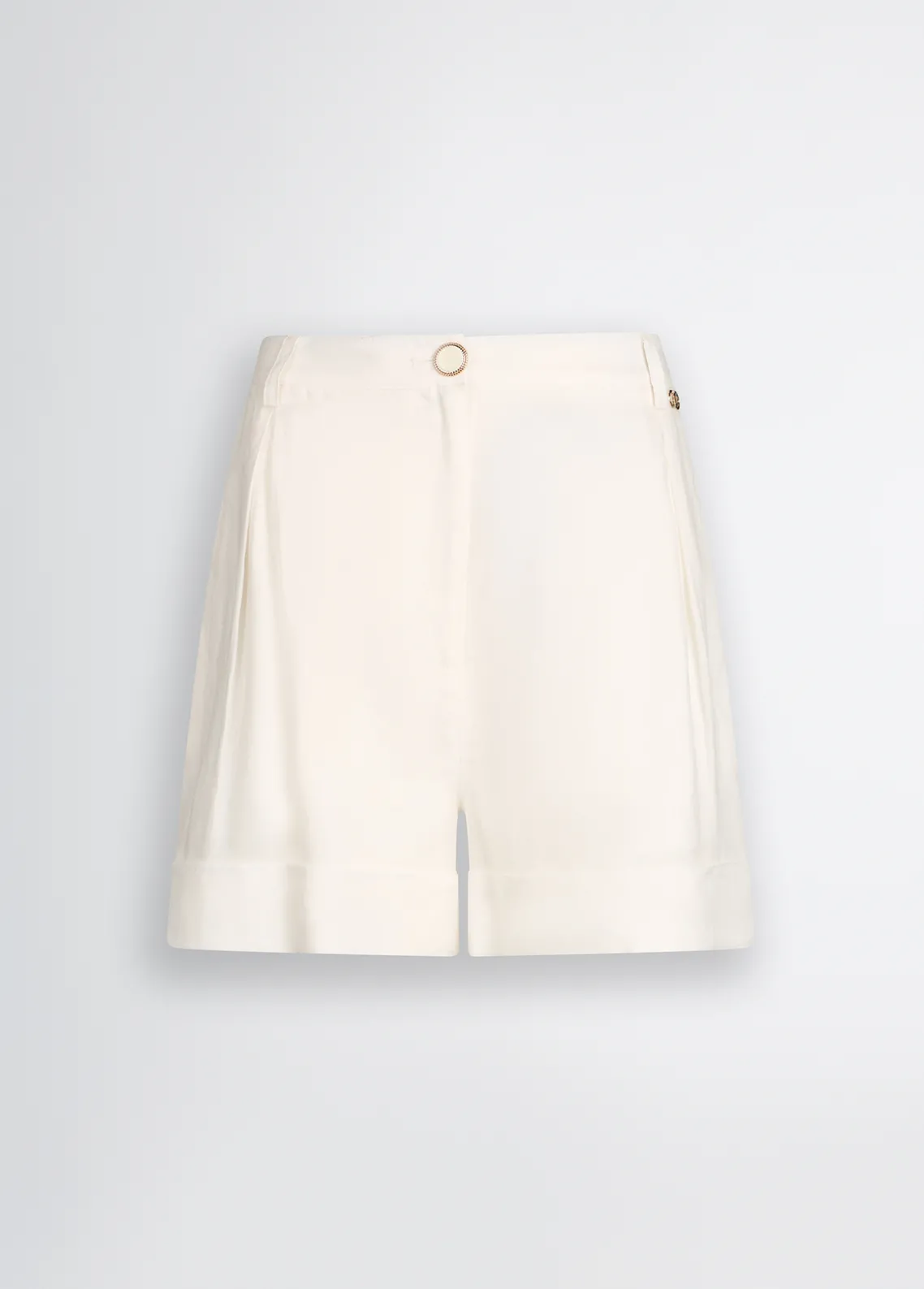 Liu Jo Pantalón corto de ramio-Mujer Pantalones
