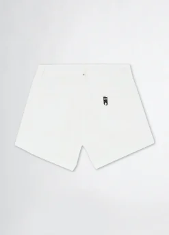 Liu Jo Pantalón corto de talle alto de algodón- Pantalones Y Faldas