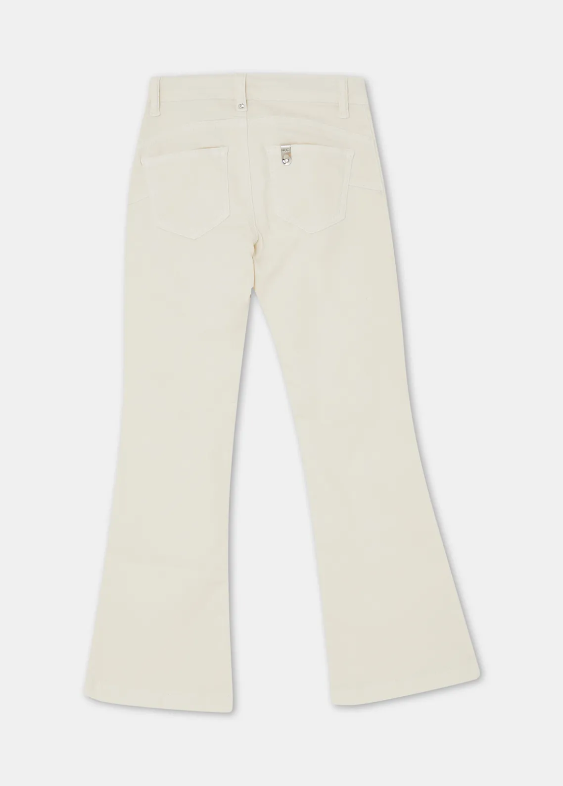 Liu Jo Pantalón de algodón- Pantalones Y Faldas