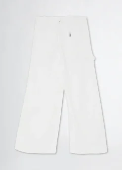 Liu Jo Pantalón de algodón- Pantalones Y Faldas
