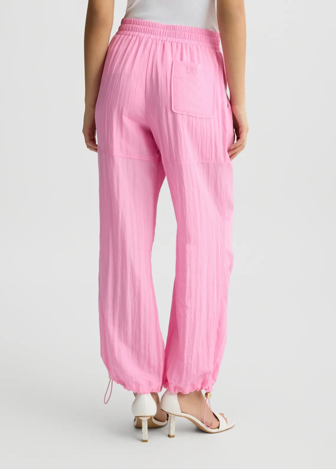 Liu Jo Pantalón de chándal-Mujer Ropa Deportiva|Pantalones