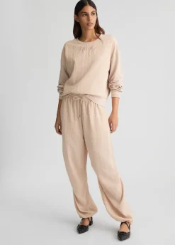 Liu Jo Pantalón de chándal-Mujer Ropa Deportiva|Pantalones