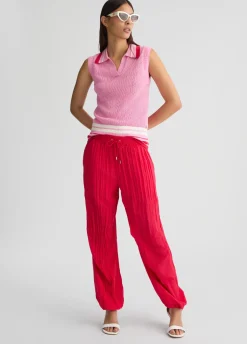 Liu Jo Pantalón de chándal-Mujer Ropa Deportiva|Pantalones