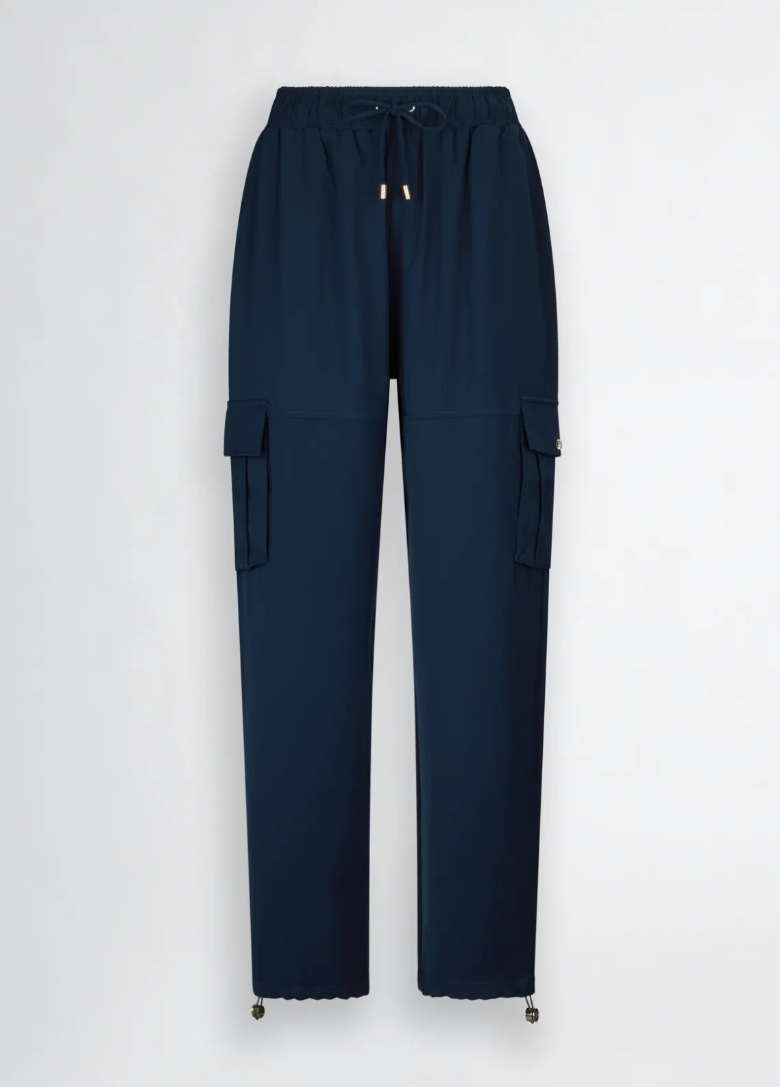 Liu Jo Pantalón de chándal cargo-Mujer Ropa Deportiva|Pantalones