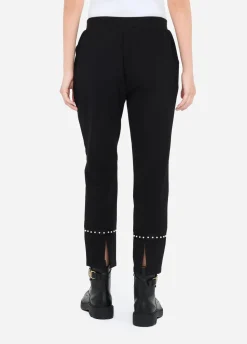 Liu Jo Pantalón de chándal con cordón de ajuste-Mujer Ropa Deportiva|Pantalones