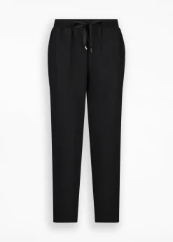 Liu Jo Pantalón de chándal con cordón de ajuste-Mujer Ropa Deportiva|Pantalones