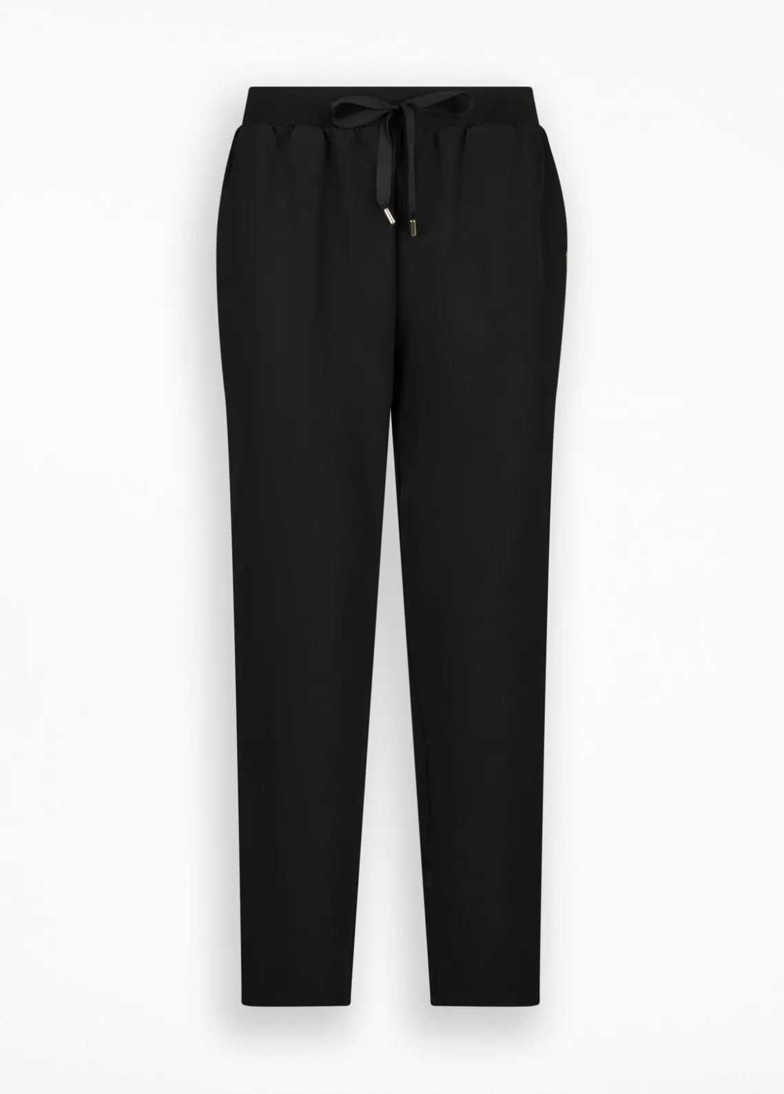 Liu Jo Pantalón de chándal con cordón de ajuste-Mujer Ropa Deportiva|Pantalones