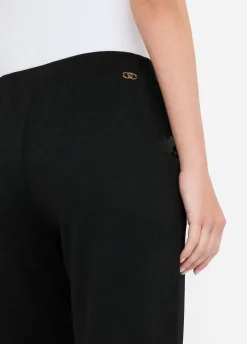 Liu Jo Pantalón de chándal con lurex®-Mujer Ropa Deportiva|Pantalones