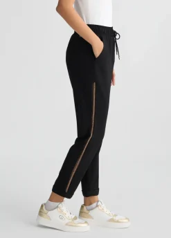Liu Jo Pantalón de chándal de cady-Mujer Ropa Deportiva|Pantalones