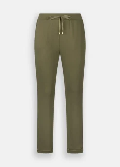 Liu Jo Pantalón de chándal de felpa-Mujer Ropa Deportiva|Pantalones