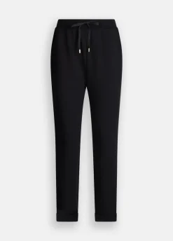 Liu Jo Pantalón de chándal de felpa-Mujer Ropa Deportiva|Pantalones