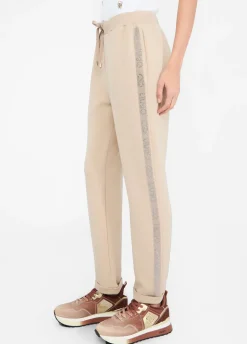 Liu Jo Pantalón de chándal de neopreno-Mujer Ropa Deportiva|Pantalones