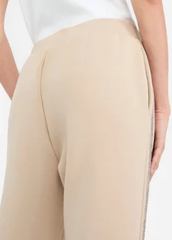 Liu Jo Pantalón de chándal de neopreno-Mujer Ropa Deportiva|Pantalones