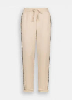 Liu Jo Pantalón de chándal de neopreno-Mujer Ropa Deportiva|Pantalones