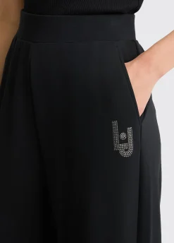 Liu Jo Pantalón de chándal de neopreno-Mujer Ropa Deportiva|Pantalones