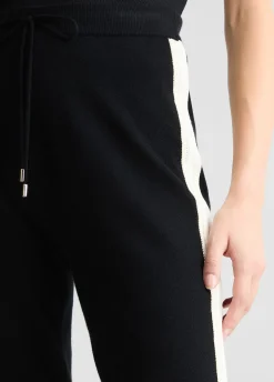 Liu Jo Pantalón de chándal de punto-Mujer Ropa Deportiva|Pantalones