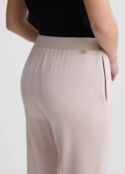 Liu Jo Pantalón de chándal de punto-Mujer Ropa Deportiva|Pantalones