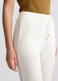 Liu Jo Pantalón de chándal de punto-Mujer Ropa Deportiva|Pantalones