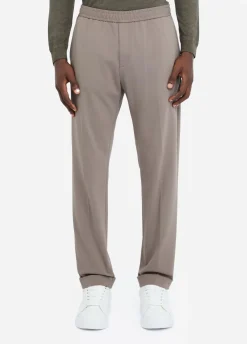 Liu Jo Pantalón de chándal de punto-Hombre Pantalones