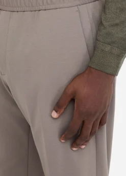 Liu Jo Pantalón de chándal de punto-Hombre Pantalones
