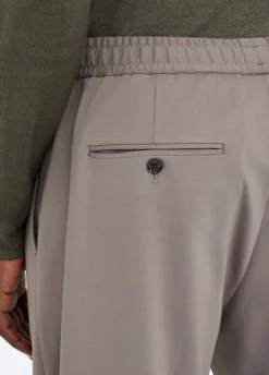 Liu Jo Pantalón de chándal de punto-Hombre Pantalones