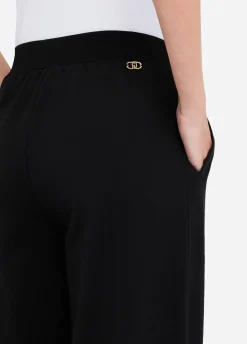 Liu Jo Pantalón de chándal Better-Mujer Ropa Deportiva|Pantalones