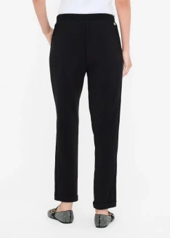 Liu Jo Pantalón de chándal Better-Mujer Ropa Deportiva|Pantalones