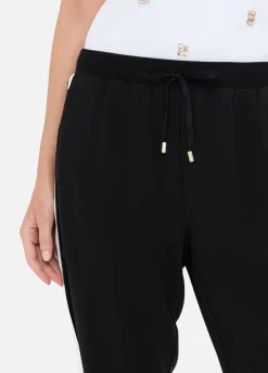 Liu Jo Pantalón de chándal Better-Mujer Ropa Deportiva|Pantalones