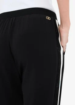 Liu Jo Pantalón de chándal Better-Mujer Ropa Deportiva|Pantalones