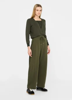 Liu Jo Pantalón de chándal Better-Mujer Ropa Deportiva|Pantalones