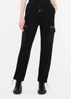 Liu Jo Pantalón de chándal Better-Mujer Ropa Deportiva|Pantalones