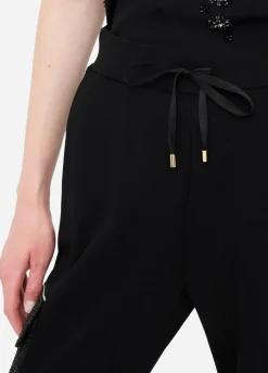 Liu Jo Pantalón de chándal Better-Mujer Ropa Deportiva|Pantalones