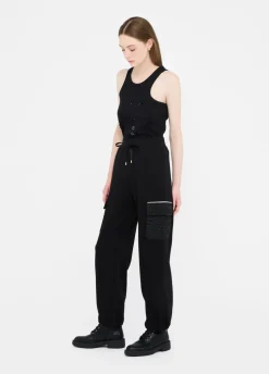 Liu Jo Pantalón de chándal Better-Mujer Ropa Deportiva|Pantalones
