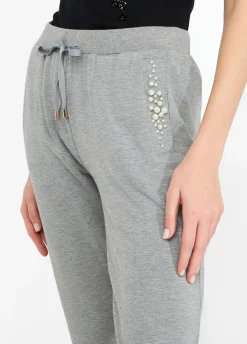 Liu Jo Pantalón de chándal Better-Mujer Ropa Deportiva|Pantalones