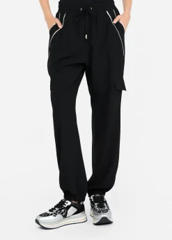 Liu Jo Pantalón de chándal Better-Mujer Ropa Deportiva|Pantalones