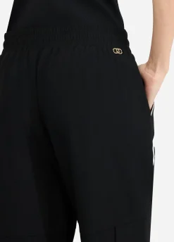 Liu Jo Pantalón de chándal Better-Mujer Ropa Deportiva|Pantalones