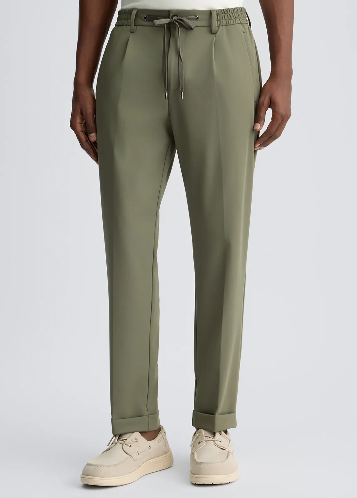 Liu Jo Pantalón de chándal para hombre-Hombre Pantalones