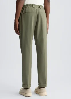 Liu Jo Pantalón de chándal para hombre-Hombre Pantalones