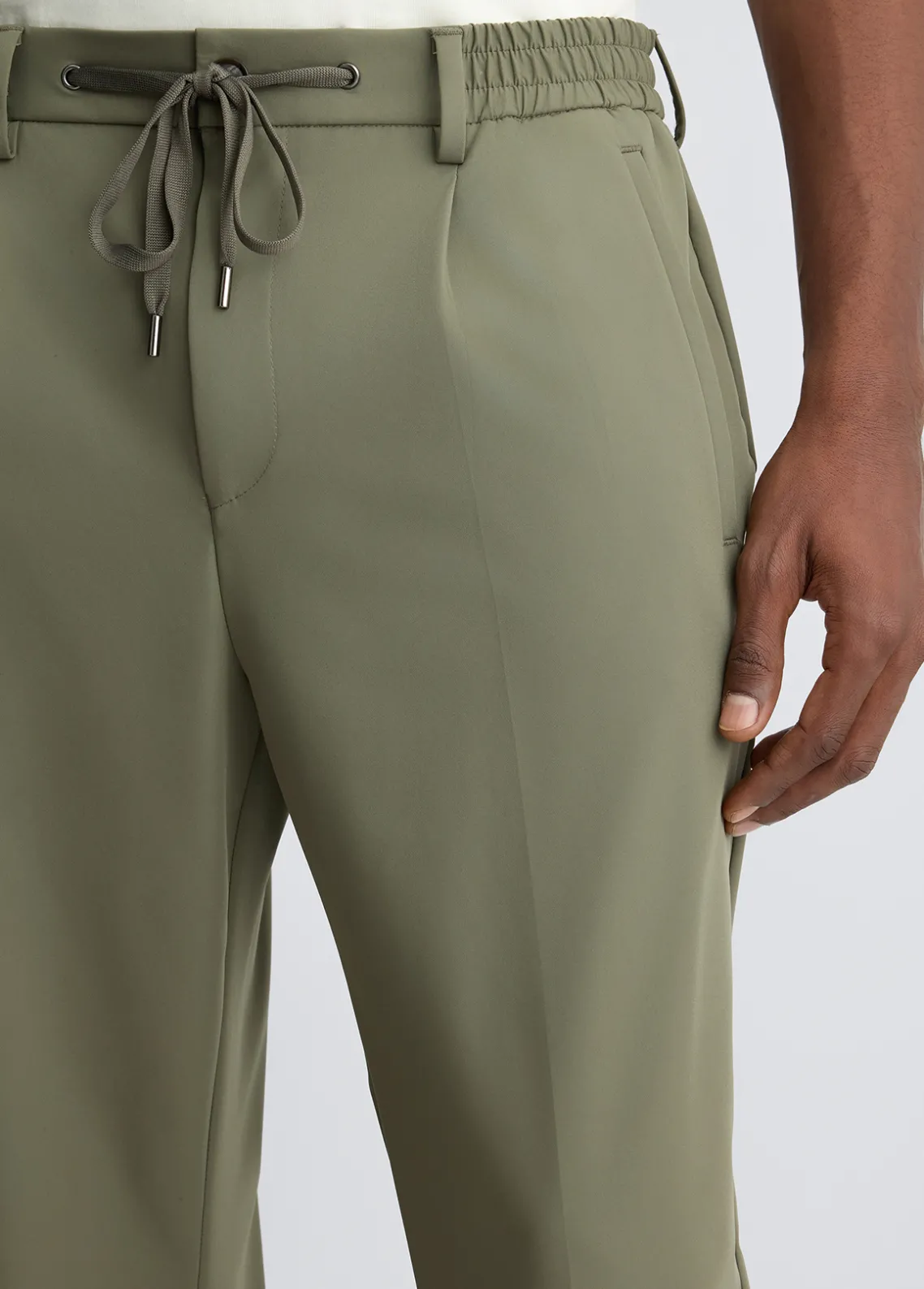 Liu Jo Pantalón de chándal para hombre-Hombre Pantalones