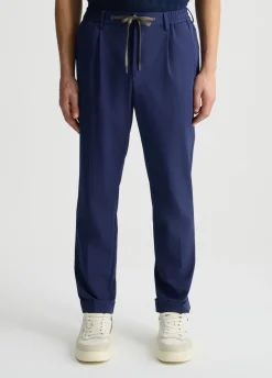 Liu Jo Pantalón de chándal para hombre-Hombre Pantalones