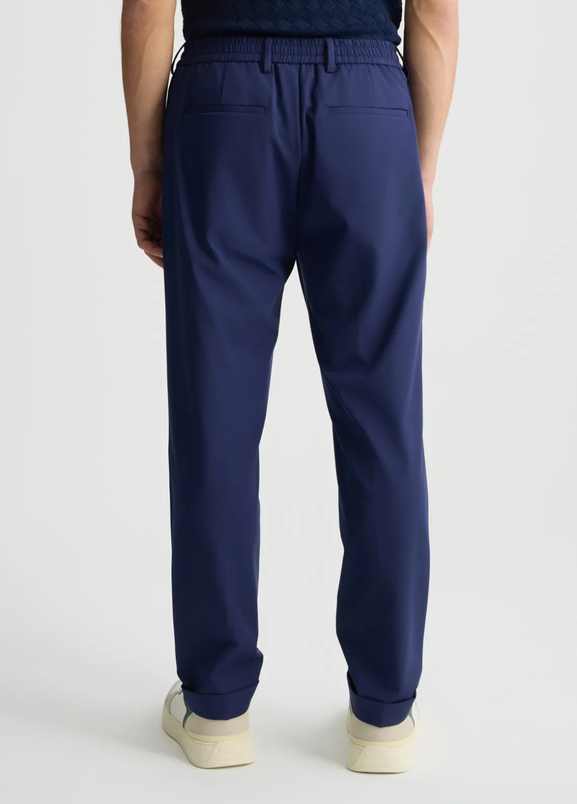 Liu Jo Pantalón de chándal para hombre-Hombre Pantalones